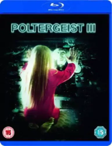 Blu Ray Poltergeist 3