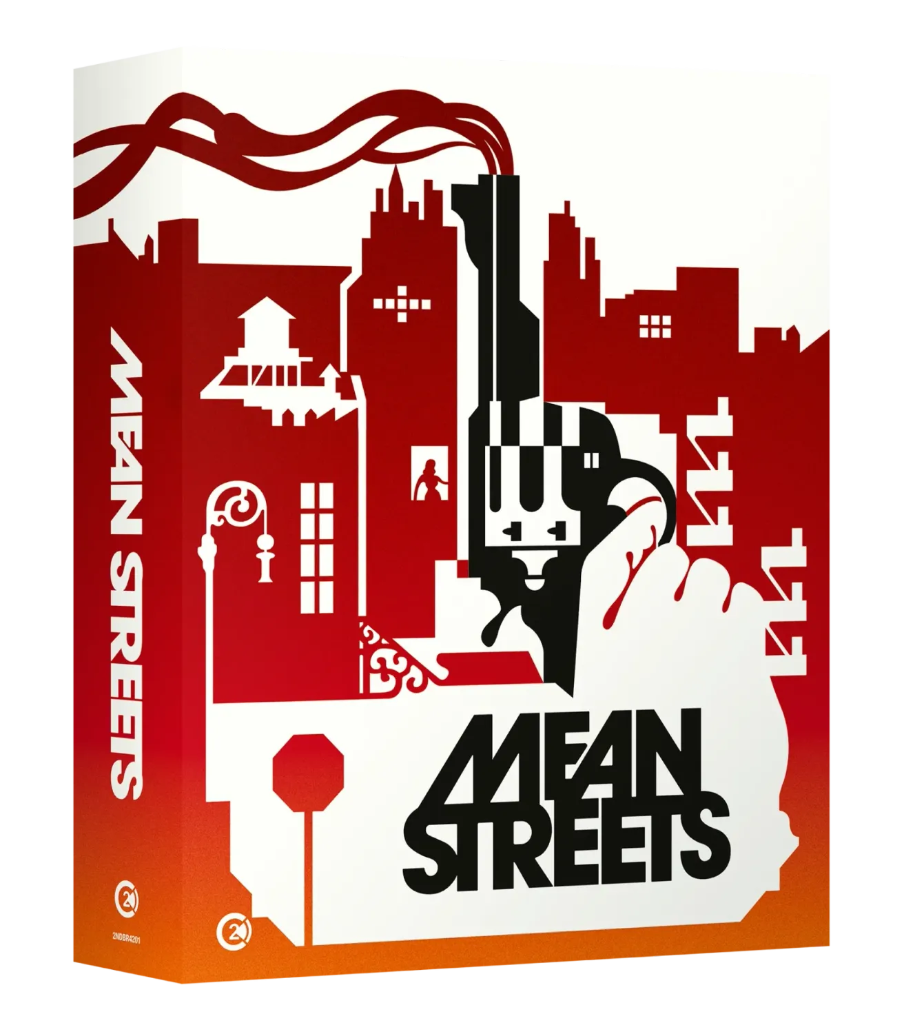 4K Mean Streets Limited Edition Box Set