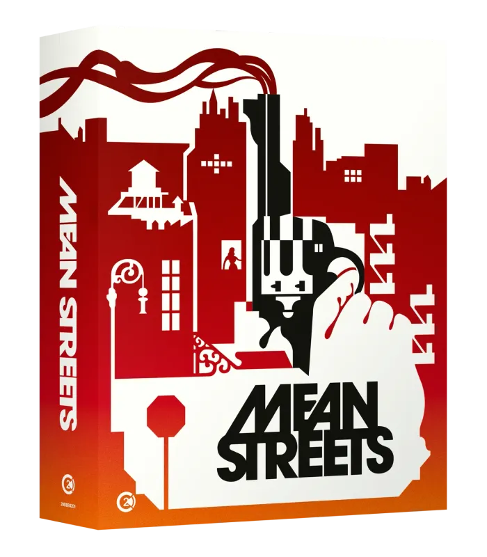 4K Mean Streets Limited Edition Box Set