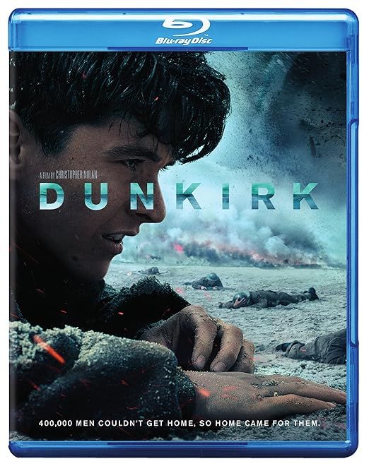 Blu Ray Dunkirk
