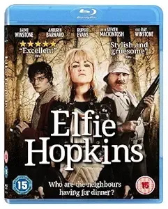 Blu Ray Elfie Hopkins (B)