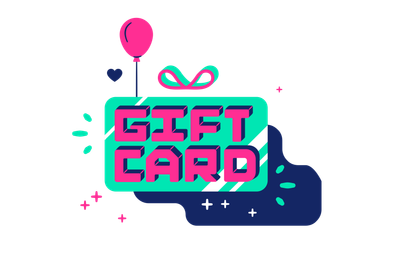 GIFT CARDS