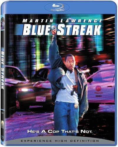 Blu Ray Blue Streak