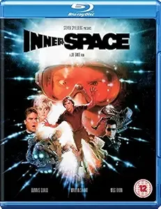 Blu Ray Innerspace