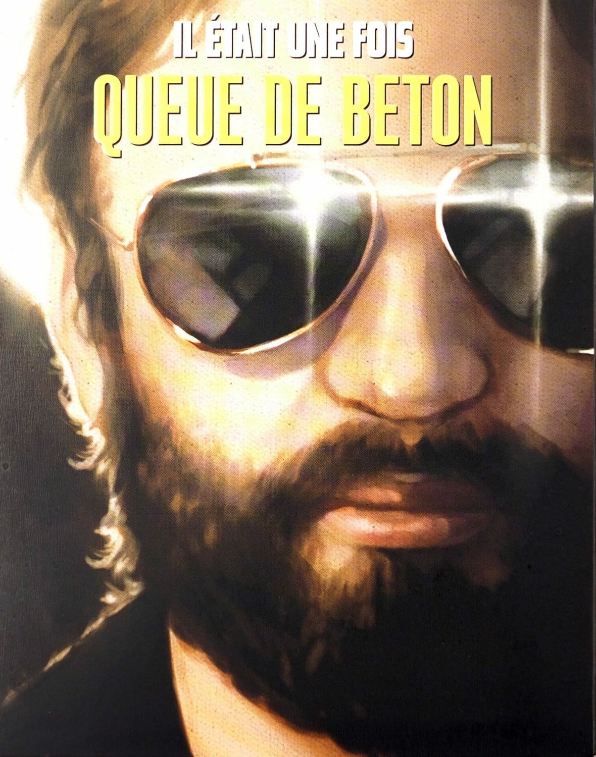 Blu Ray Il Etait Une Fois Queue De Beton Vinegar Syndrome/ Pulse Video No Slip