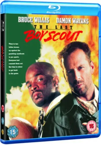 Blu Ray The Last Boyscout
