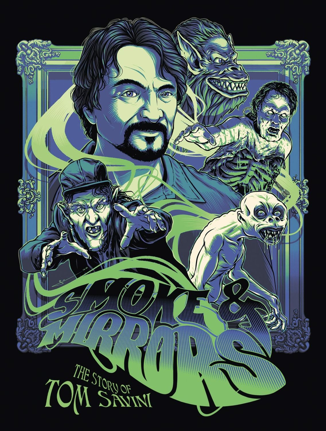 Blu Ray Smoke &amp; Mirrors The Story Of Tom Savini