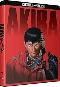 4K Akira