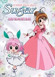 DVD Sugar A Little Snow Fairy Special New