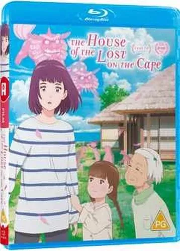 Blu Ray The House Of The Lost On The Cape (B)