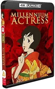 4K  Millenium Actress