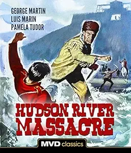 Blu Ray Hudson River Massacre