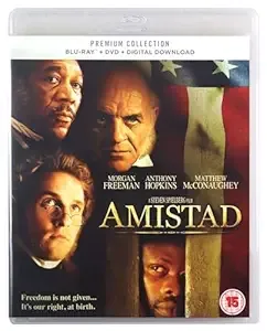 Blu Ray Amistad