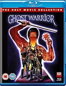 Blu Ray Ghost Warrior