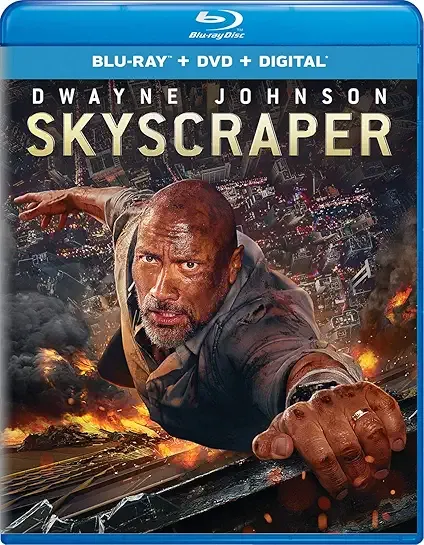 Blu-ray Skyscraper New