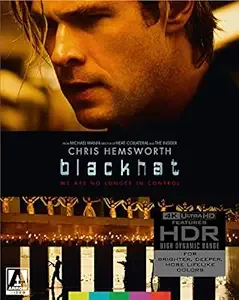 4K Blackhat Limited Edition