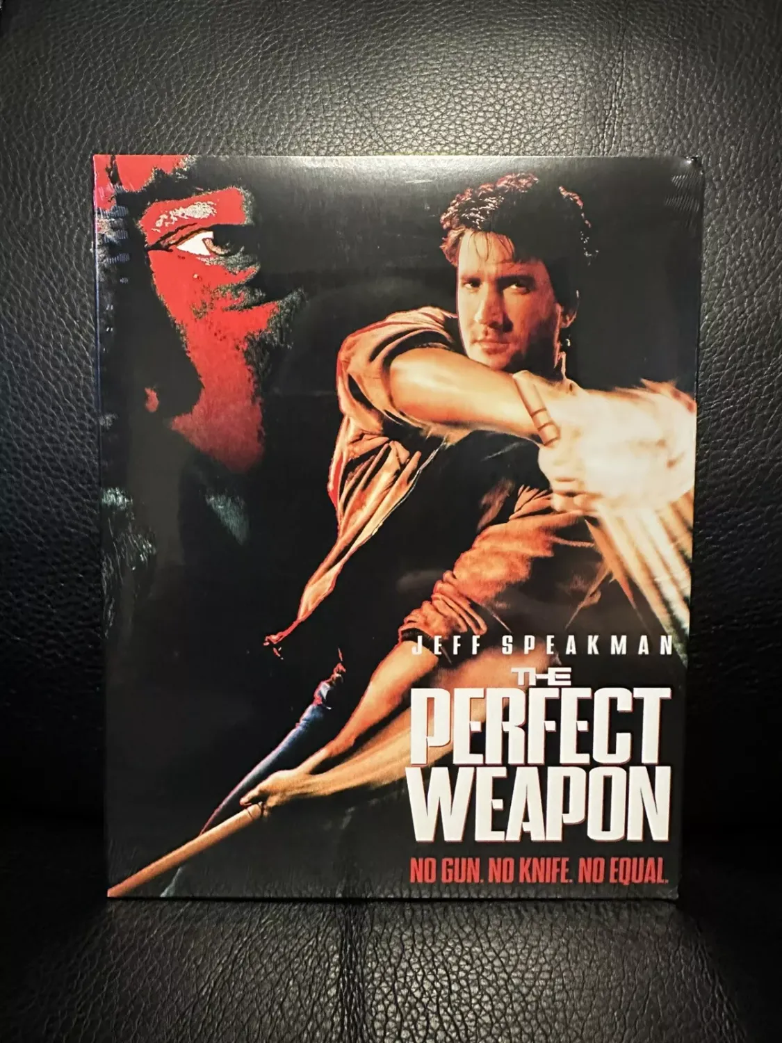 Blu Ray The Perfect Weapon