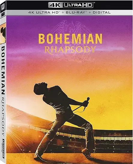4K Bohemian Rhapsody