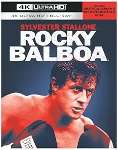 4K Rocky Balboa