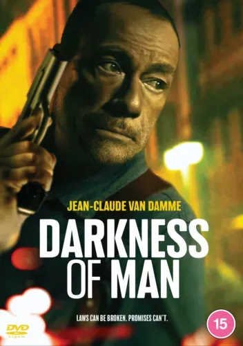 DVD Darkness Of Man (B)