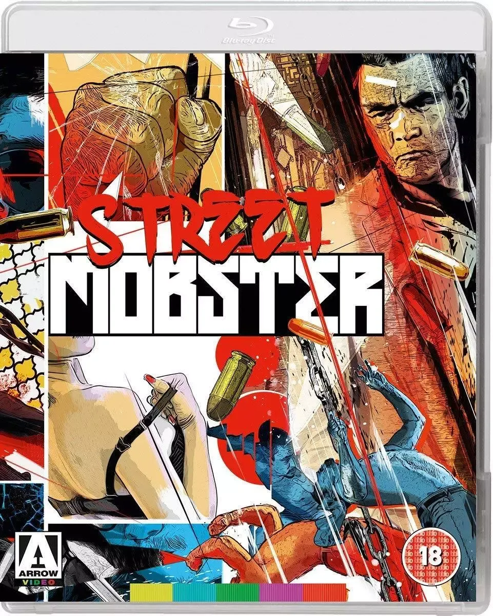 Blu Ray Street Mobster (B)
