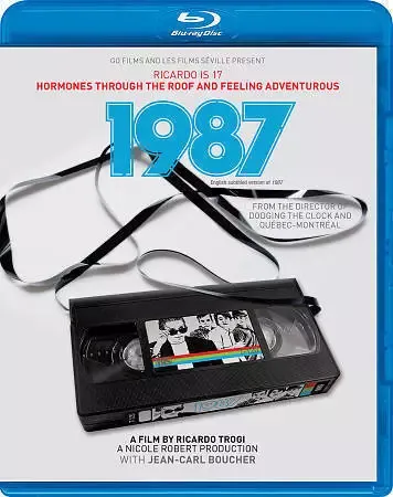 Blu Ray 1987