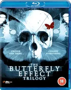 Blu Ray The Butterfly Effect Trilogy