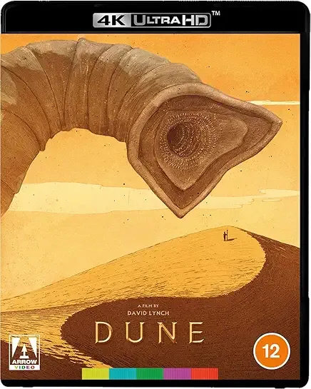 Dune Arrow Video