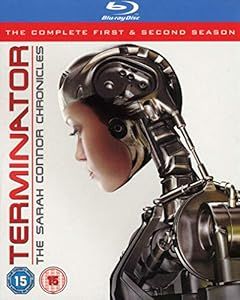Blu Ray Terminator The Sarah Connor Chronicles Sealed