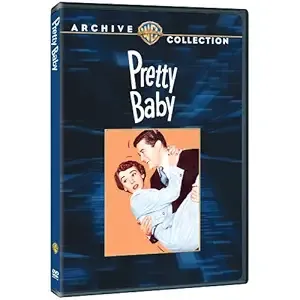 DVD Pretty Baby