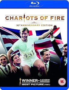 Blu Ray Chariots Of Fire