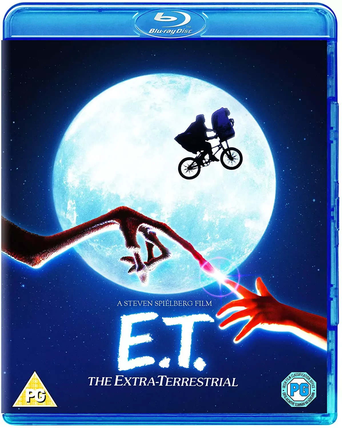 Blu Ray ET