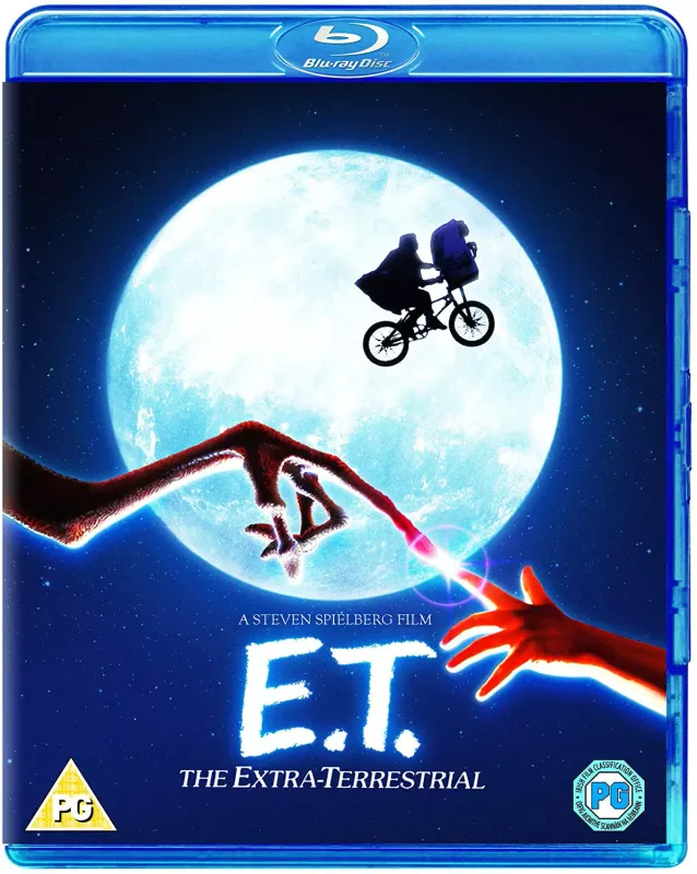 Blu Ray ET