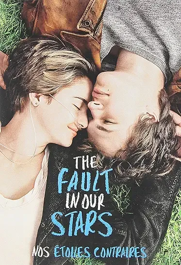 DVD The Fault In Our Stars Sealed