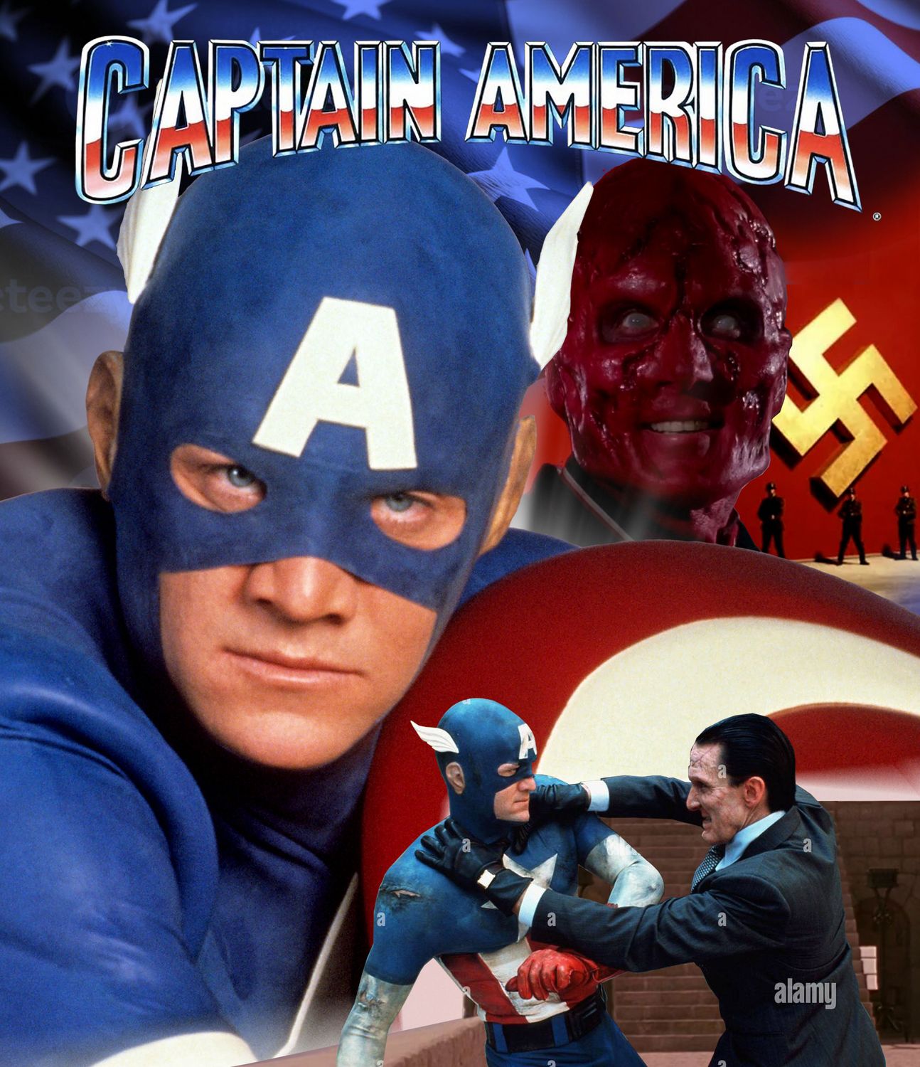 Captain America Pre-Order