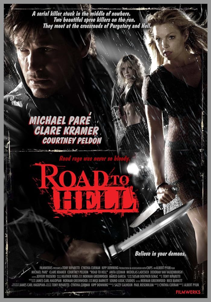 Road  to Hell PRE ORDER