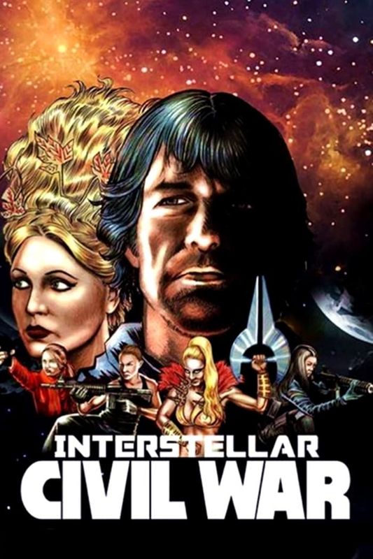 Interstellar Civil War PRE ORDER