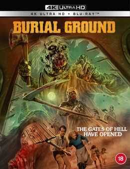 4K Burial Ground