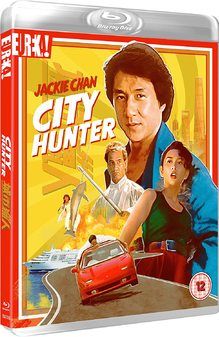 Blu Ray City Hunter