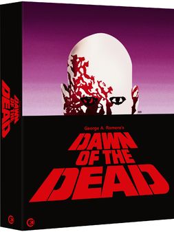 4K Dawn of the Dead