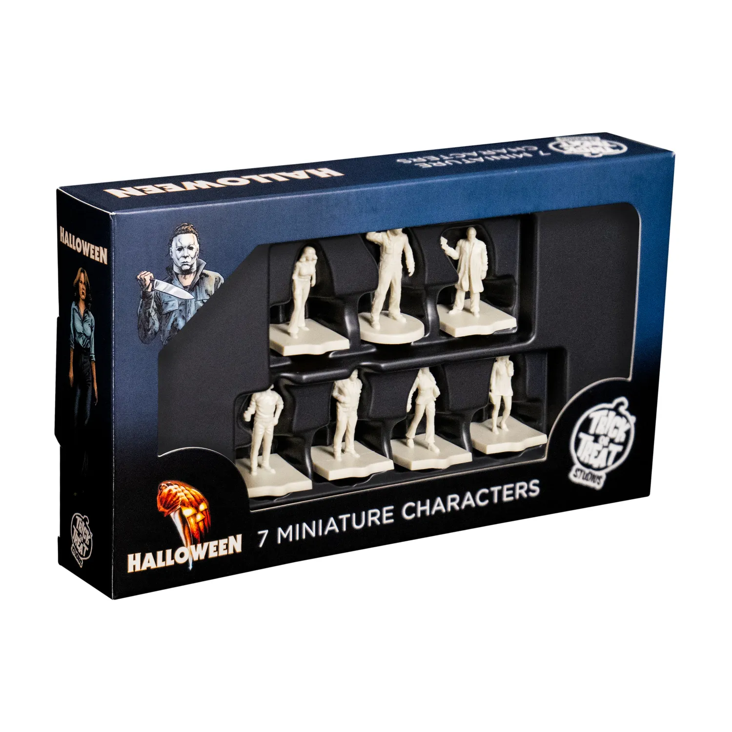 Halloween 1978  Board Game Miniatures