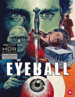 4K Eyeball Limited Edition