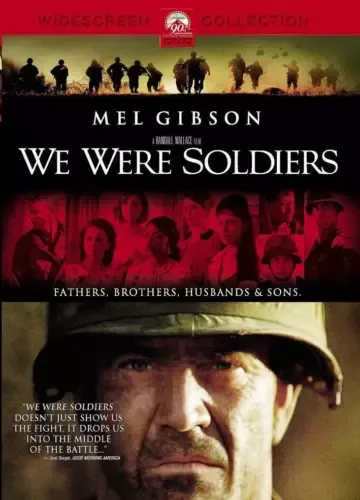 We Were Soldiers