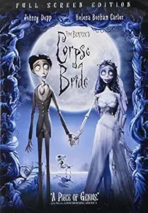 Tim Burton&#39;s Corpse Bride (Fullscreen)