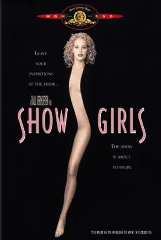 DVD Showgirls