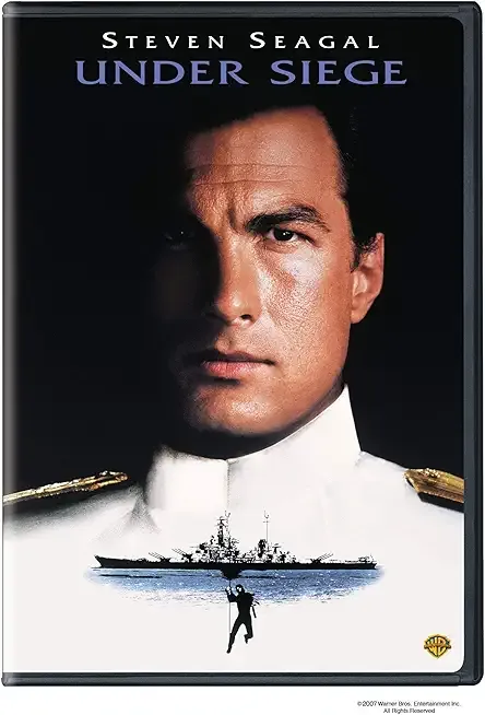 DVD Under Siege
