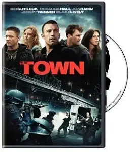 DVD The Town
