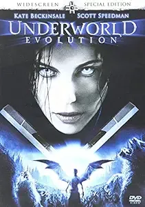 DVD Underworld The Revolution