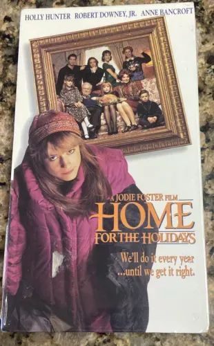 VHS Home For The Holidays
