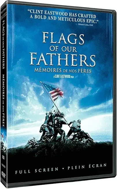 DVD flags Of Our Fathers